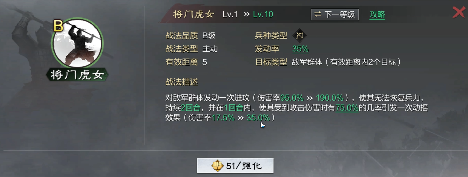 率土之滨张姬怎么配战法