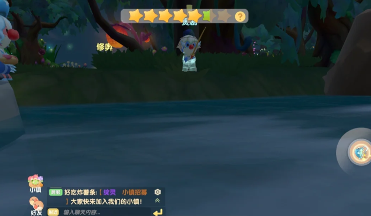 摩尔庄园怎么钓刺头鱼