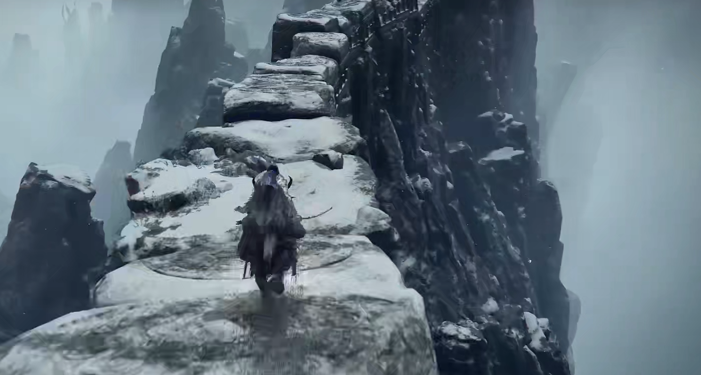 艾尔登法环雪山怎么攻略