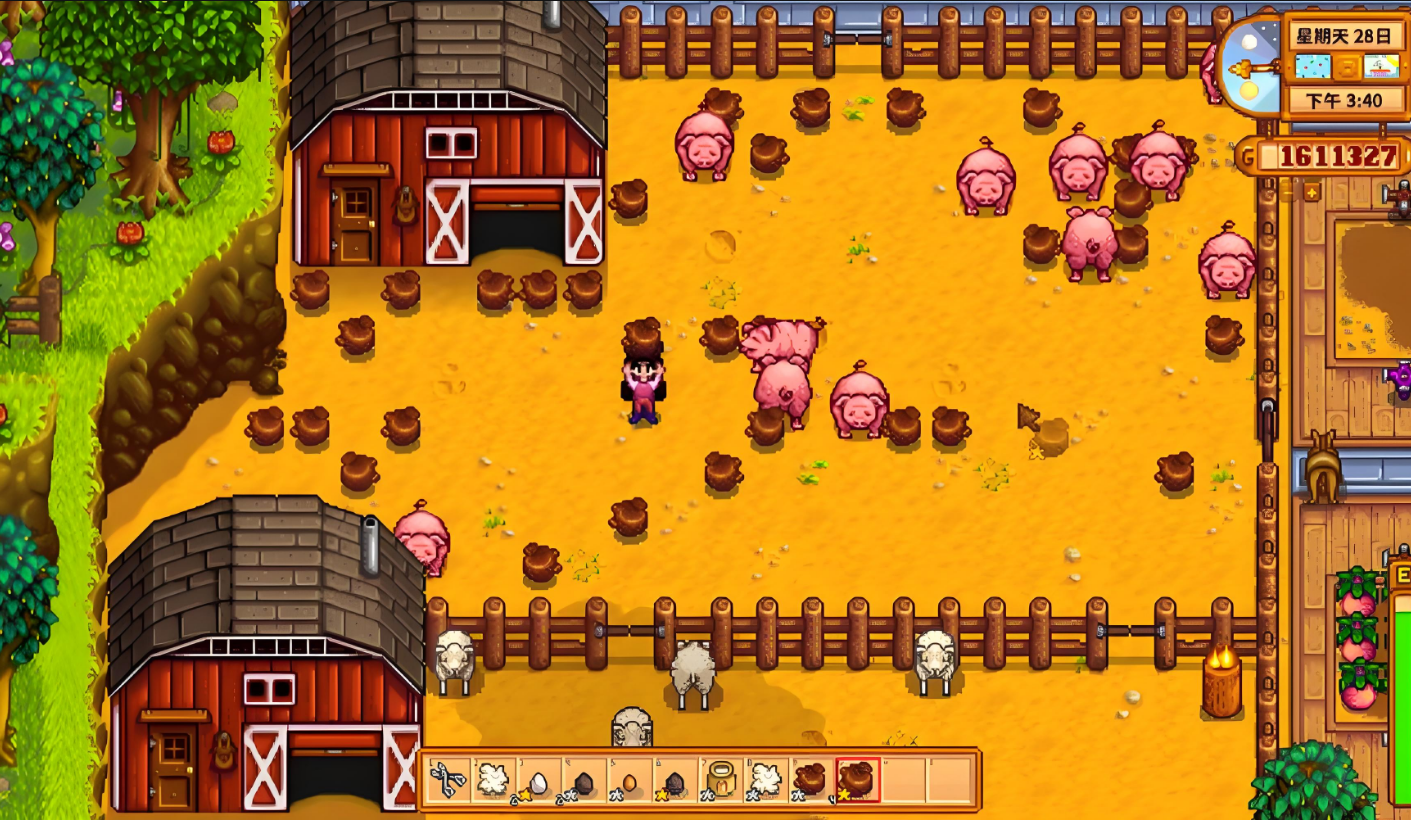 星露谷物语25利润率怎么赚钱 星露谷物语25利润率怎么赚钱