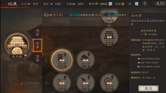 三国志战略版中如何扩大兵力