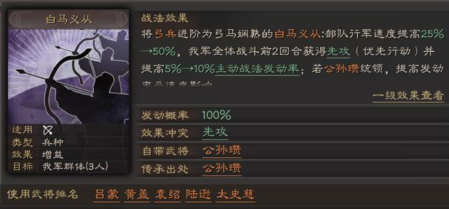 三国志战略版怎么克制吴国肉弓