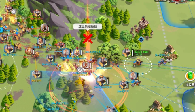 万国觉醒的圣坛怎么占领