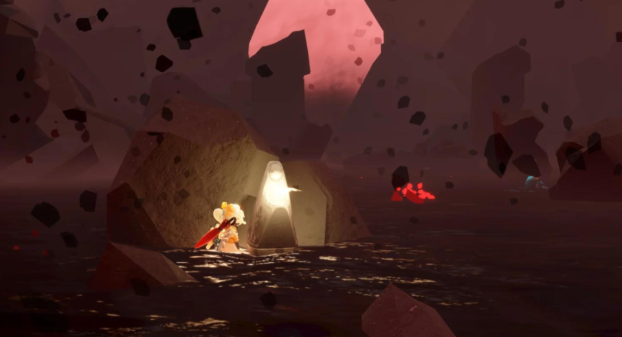 光遇献祭有什么说法 光遇献祭有什么说法