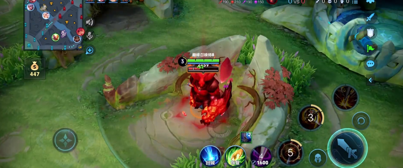 王者荣耀猴子打出万爆的铭文出装是什么 王者荣耀猴子打出万爆的铭文出装是什么