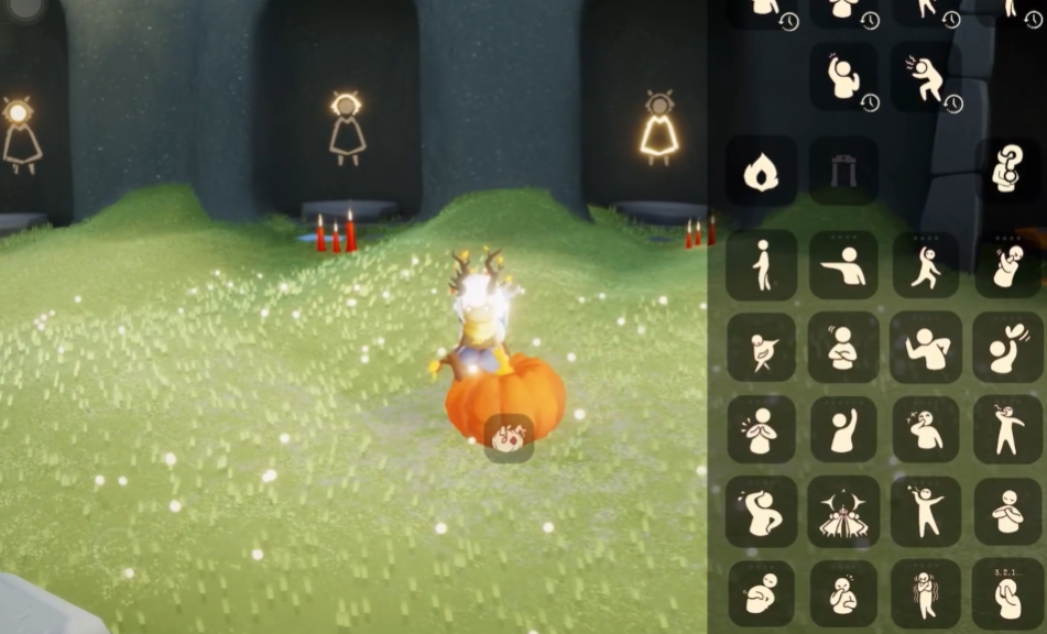 光遇如何发现南瓜的用途