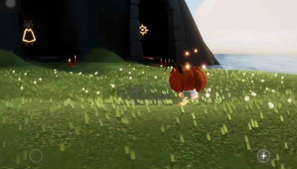 光遇如何发现南瓜的用途