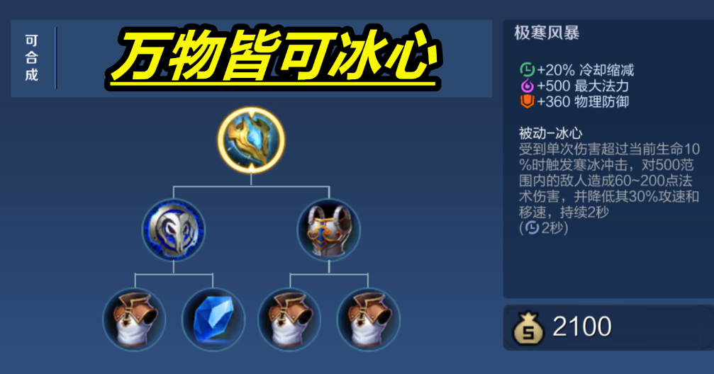 王者荣耀貂蝉爆破流如何出装