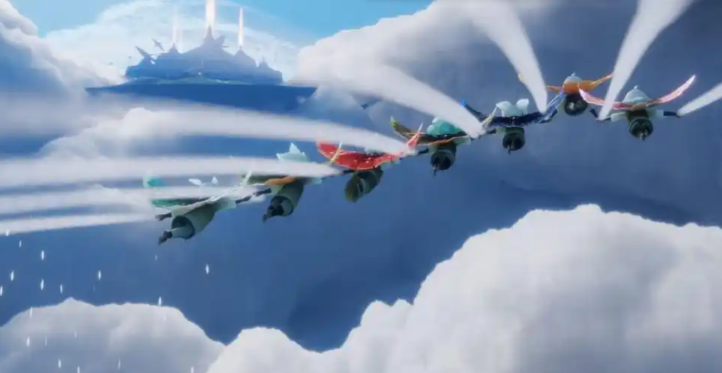 光遇新手冒险怎么过