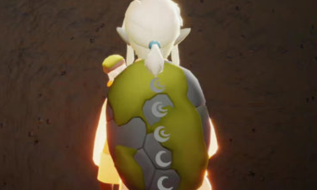 光遇圣岛季龟壳有什么用 光遇圣岛季龟壳有什么用