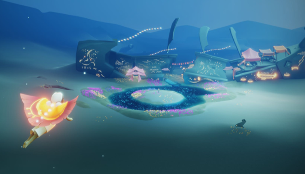 光遇翅膀能量药水怎么得 光遇翅膀能量药水怎么得