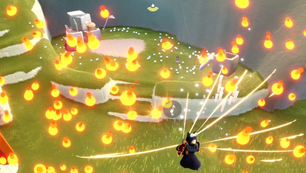 光遇如何获得奶菇 光遇如何获得奶菇