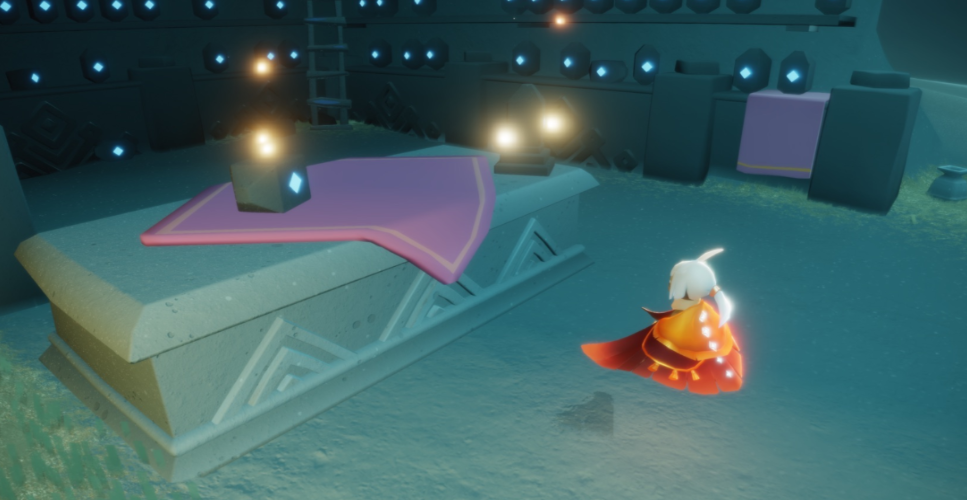 光遇小船背饰如何获取