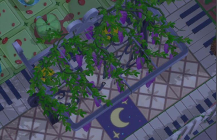 摩尔庄园怎么把东西摆在树上 摩尔庄园怎么把东西摆在树上