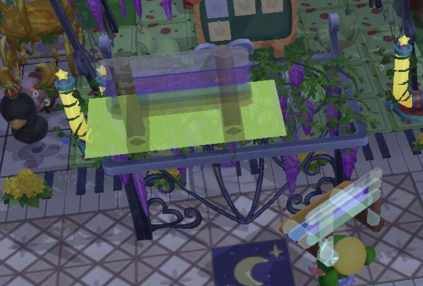 摩尔庄园怎么把东西摆在树上 摩尔庄园怎么把东西摆在树上