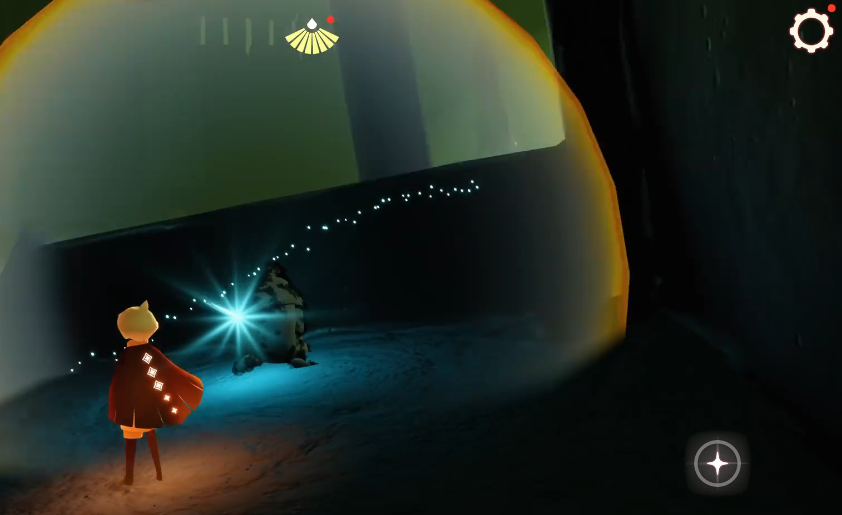 光遇小狐狸小船怎么弄