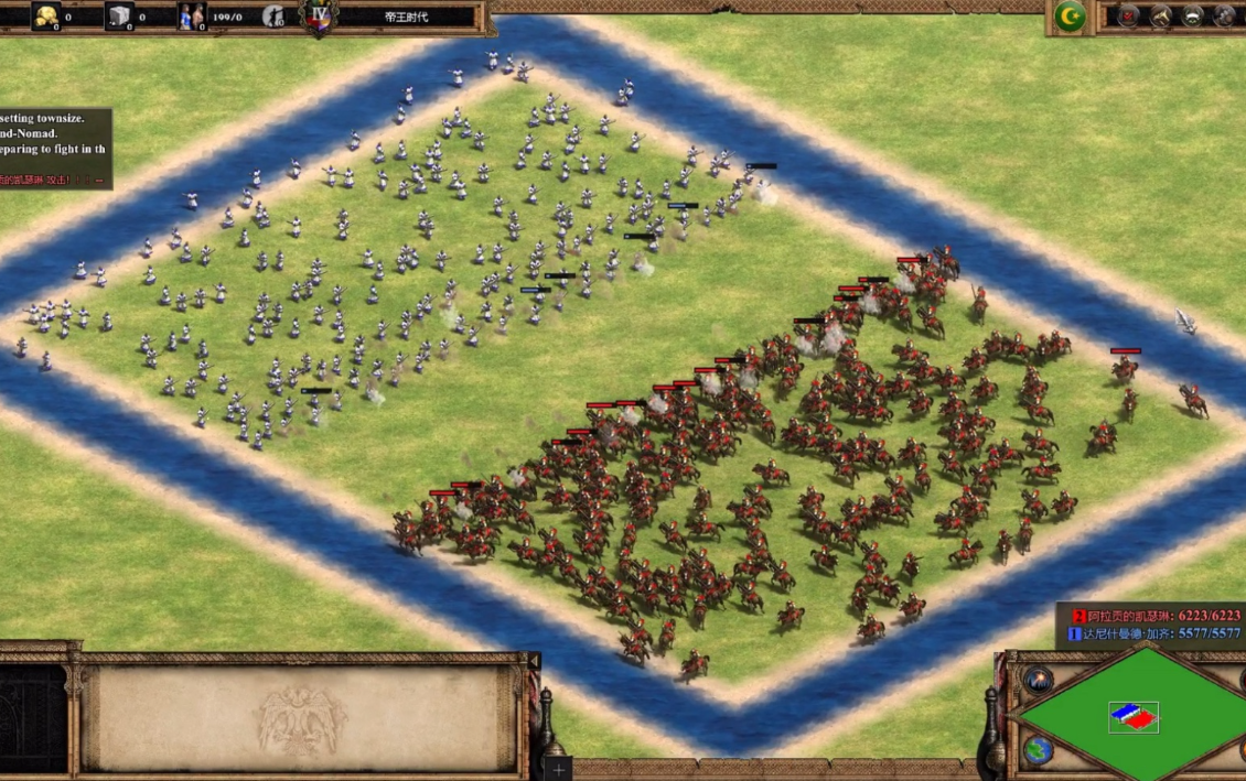 帝国时代2爆破兵是哪个国家 帝国时代2爆破兵是哪个国家