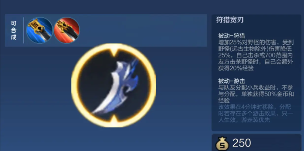 王者荣耀打野最好的出装怎么出