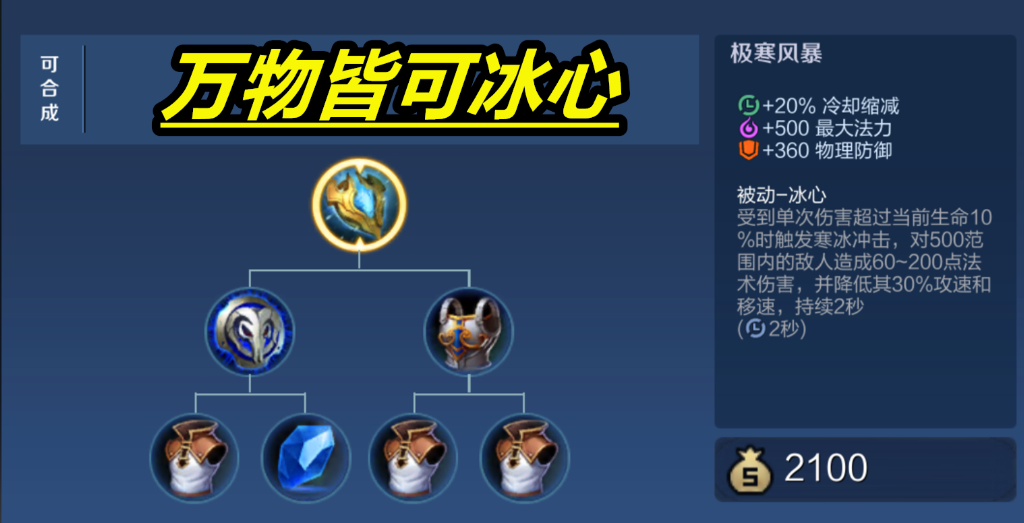 王者荣耀用貂蝉怎样出装