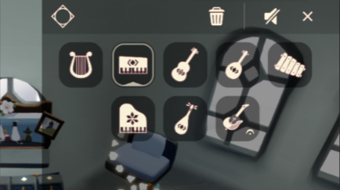 光遇的琴怎么快速练