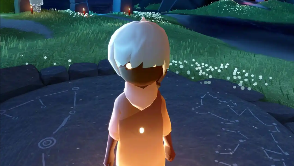 光遇的无翼怎么通过 光遇的无翼怎么通过