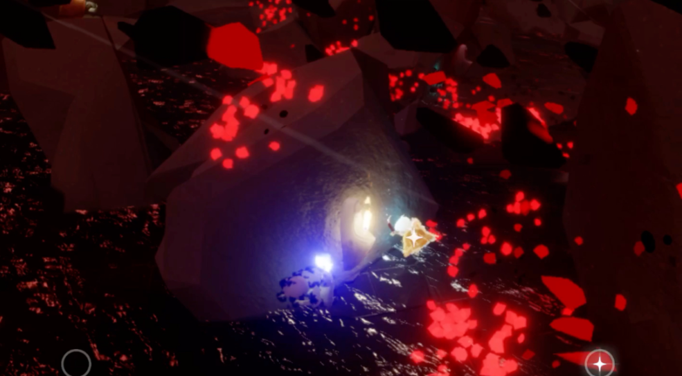 光遇的无翼怎么通过 光遇的无翼怎么通过