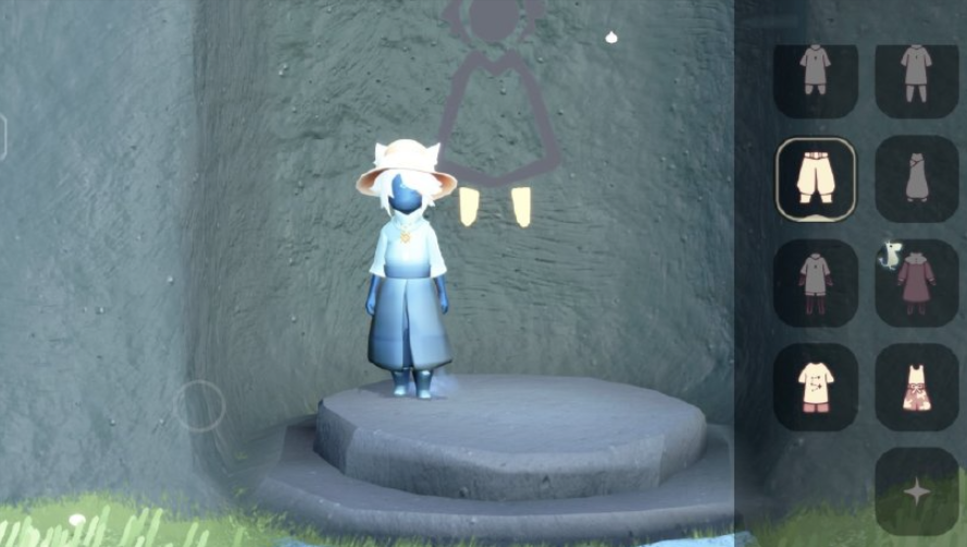 光遇龙头适合搭配什么裤子 光遇龙头适合搭配什么裤子