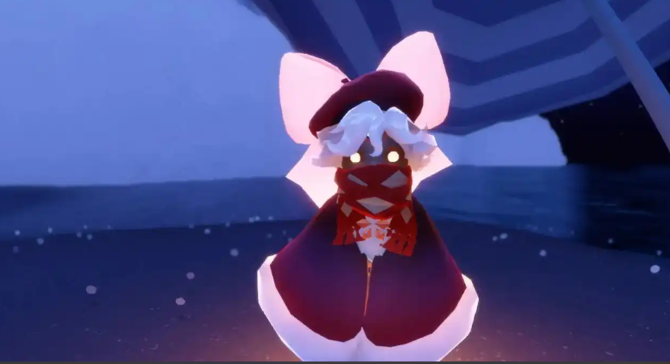 光遇怎么走着溜龙教学 光遇怎么走着溜龙教学