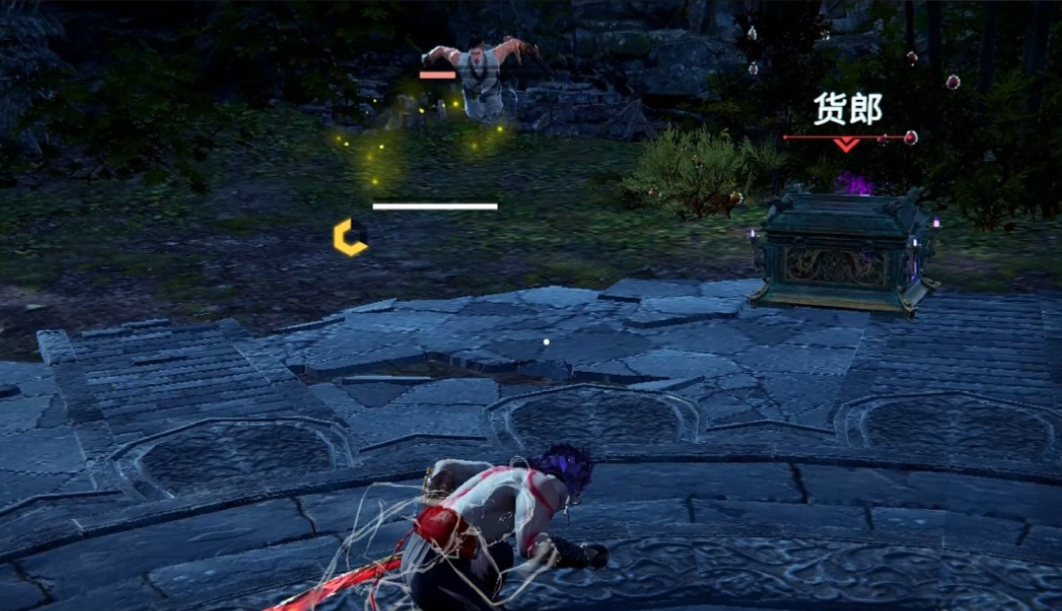 永劫无间的太刀连招是什么 永劫无间的太刀连招是什么