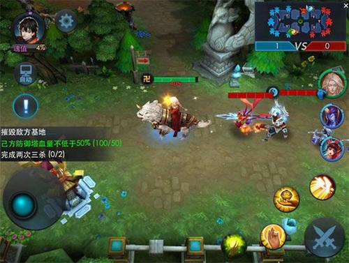 乱斗西游14-5怎么过 乱斗西游14-5怎么过