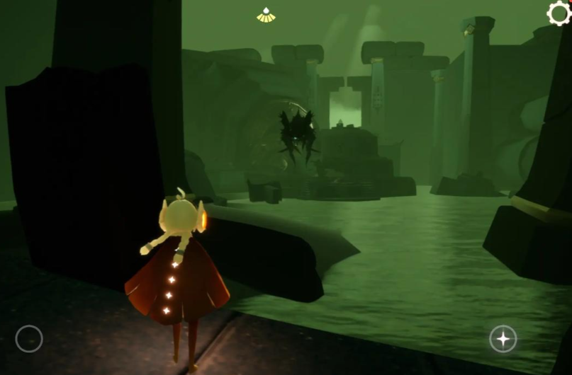 光遇龙为什么能穿墙 光遇龙为什么能穿墙