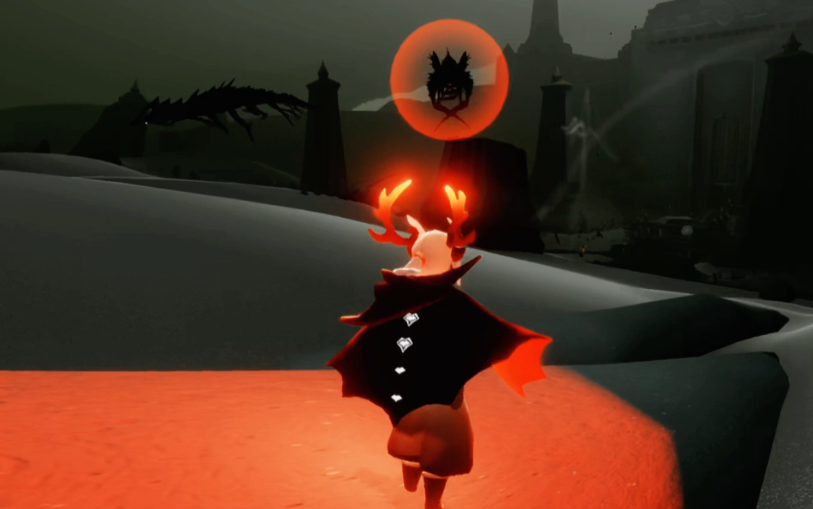 光遇龙为什么能穿墙 光遇龙为什么能穿墙