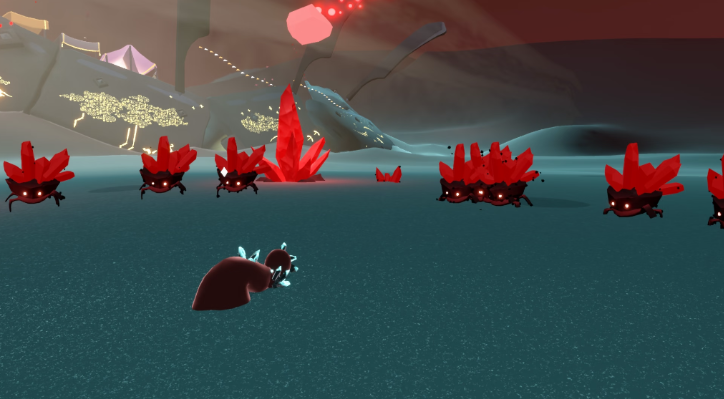 光遇峡谷中螃蟹在哪里