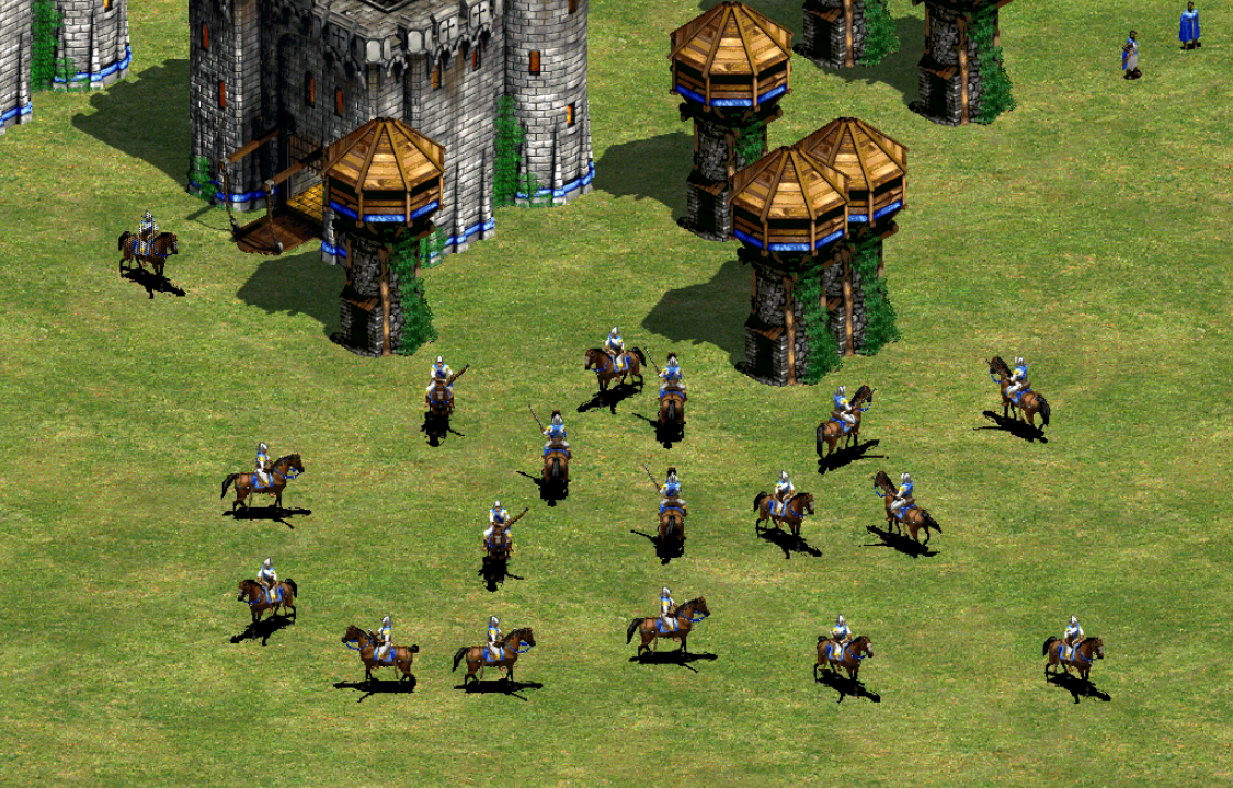 帝国时代2性价比最高的兵种是什么 帝国时代2性价比最高的兵种是什么