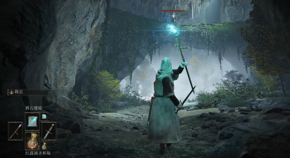 艾尔登法环职业新手玩什么