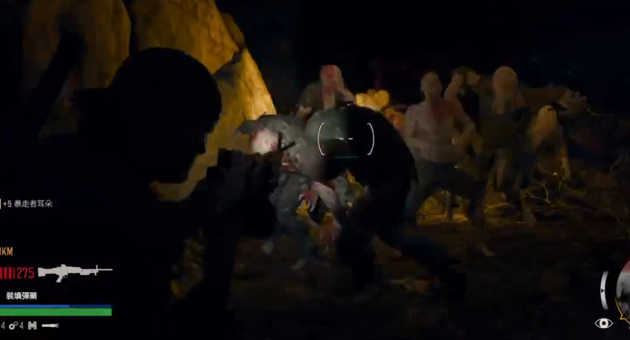 往日不再打暴走潮用什么武器