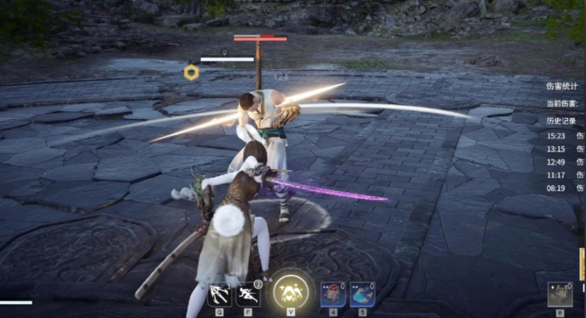 永劫无间太刀使用技巧是什么