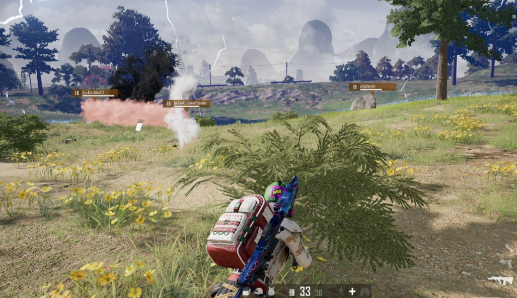 绝地求生伏地魔用什么最好