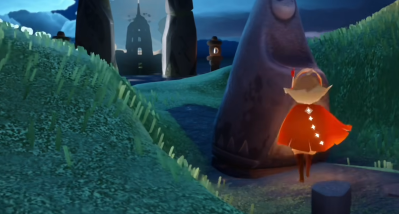 光遇如何在禁阁遁地 光遇如何在禁阁遁地