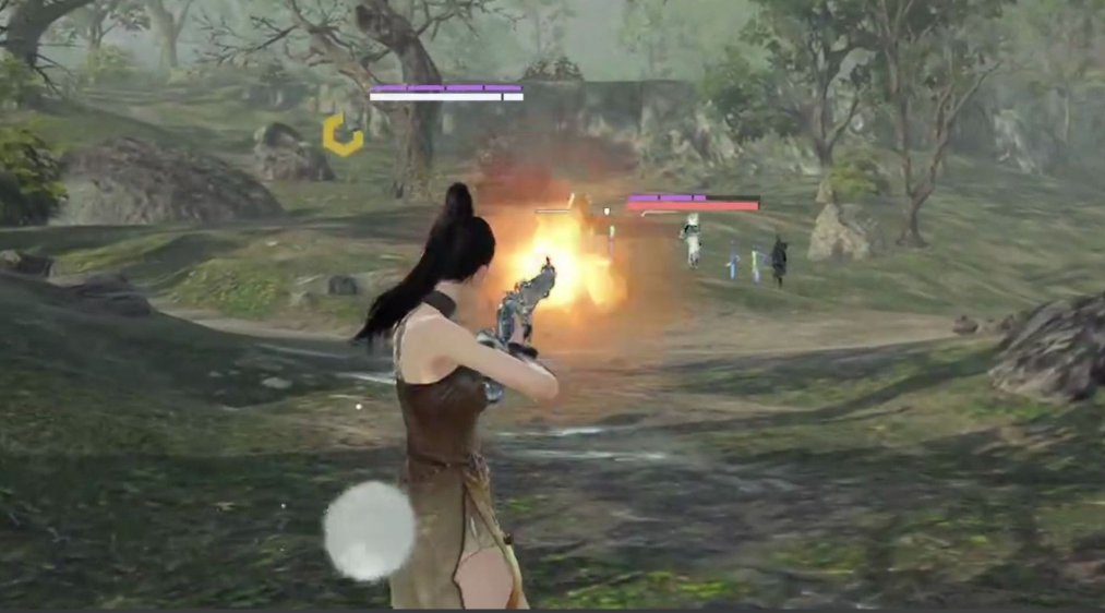 永劫无间对战模式怎么玩