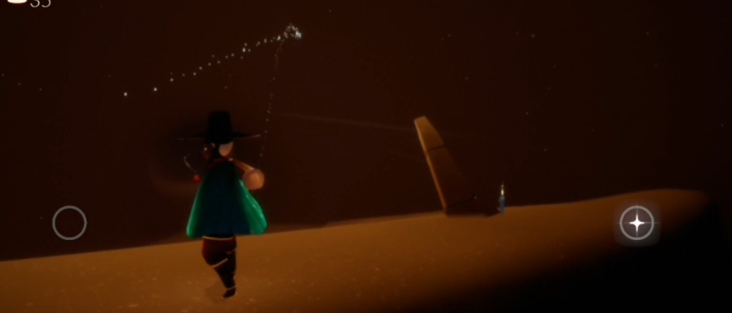 光遇蓝上衣怎么找