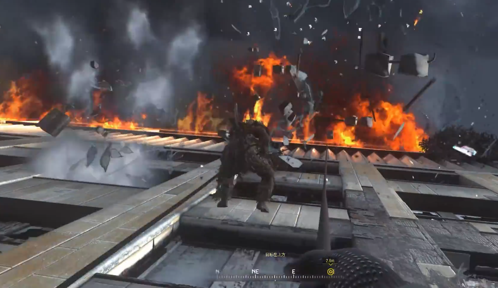 使命召唤4双狙怎么过 使命召唤4双狙怎么过