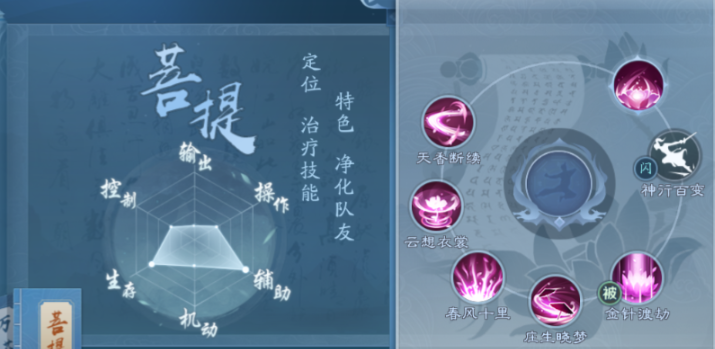 新笑傲江湖最推荐哪个职业 新笑傲江湖最推荐哪个职业