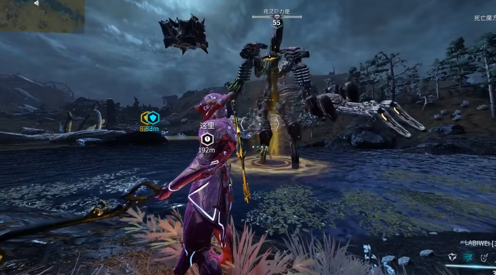 星际战甲权杖怎么处理