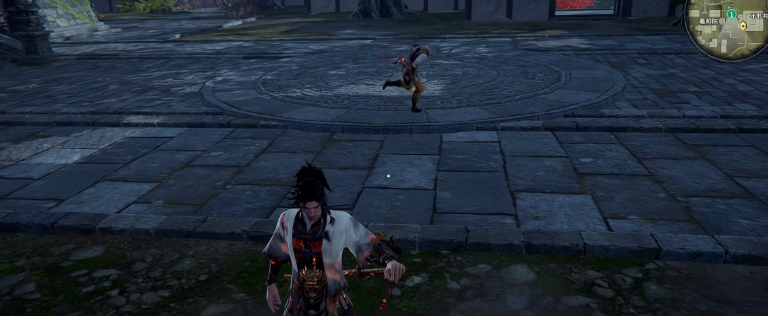 永劫无间怎么后撤闪避