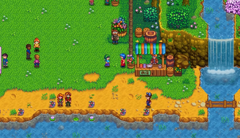 星露谷物语委托任务有什么