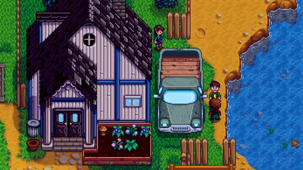 星露谷物语刘易斯生日送什么