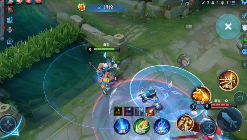 王者荣耀凯万爆凯铭文如何搭配