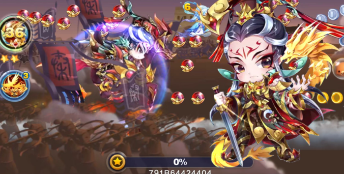 天天酷跑秦始皇搭配什么容易爆分 天天酷跑秦始皇搭配什么容易爆分