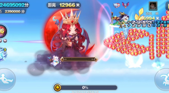 天天酷跑夜之女帝与血族女王哪个好 天天酷跑夜之女帝与血族女王哪个好